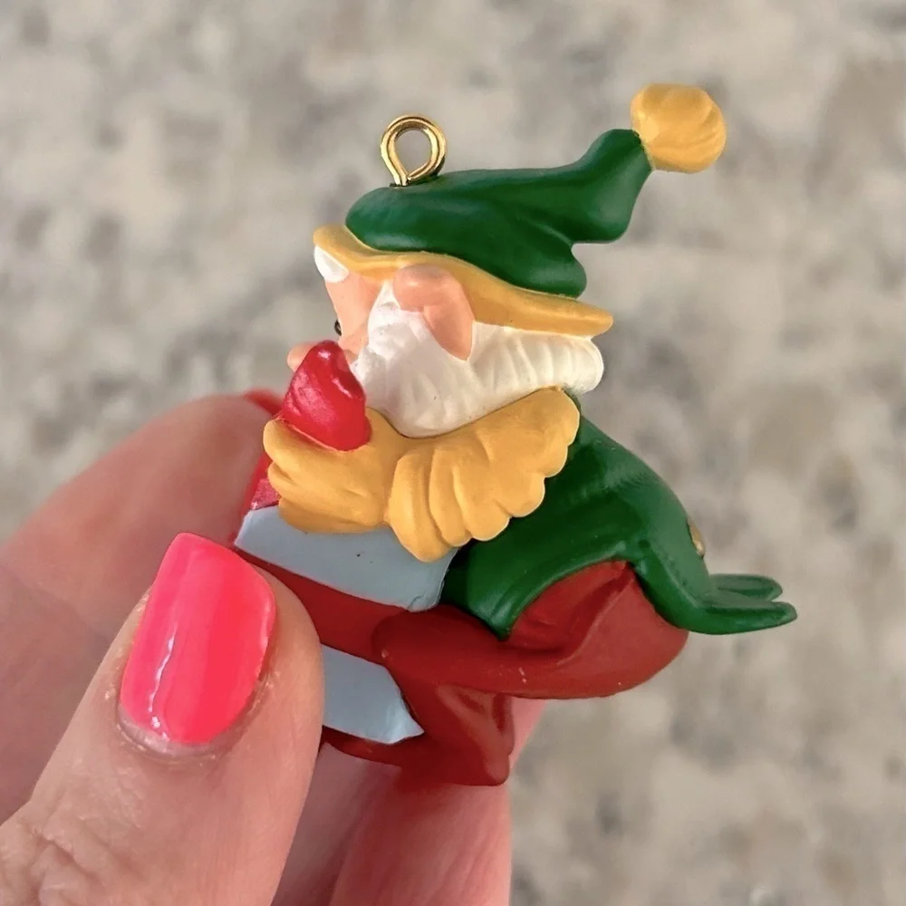 Hallmark gently used